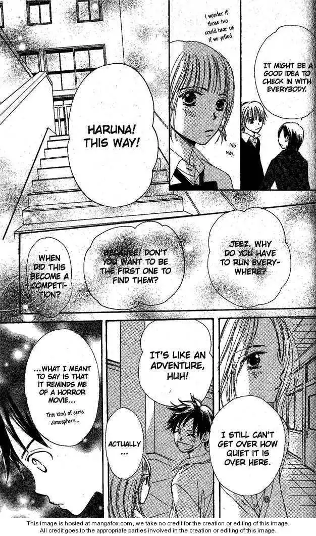 Monkey High! Chapter 6 34